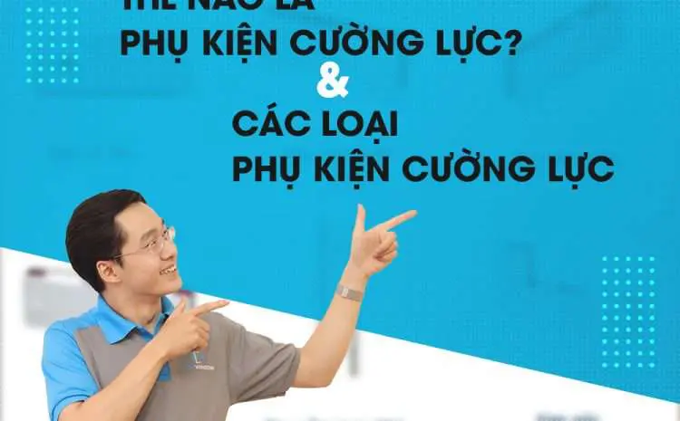 Thế nào là phụ kiện kính cường lực? Các loại phụ kiện kính cường lực